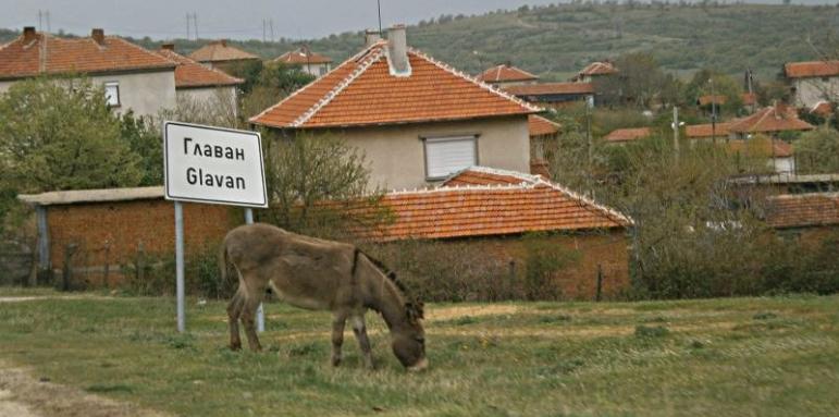 Две села Главан от България и Украйна вече са побратими